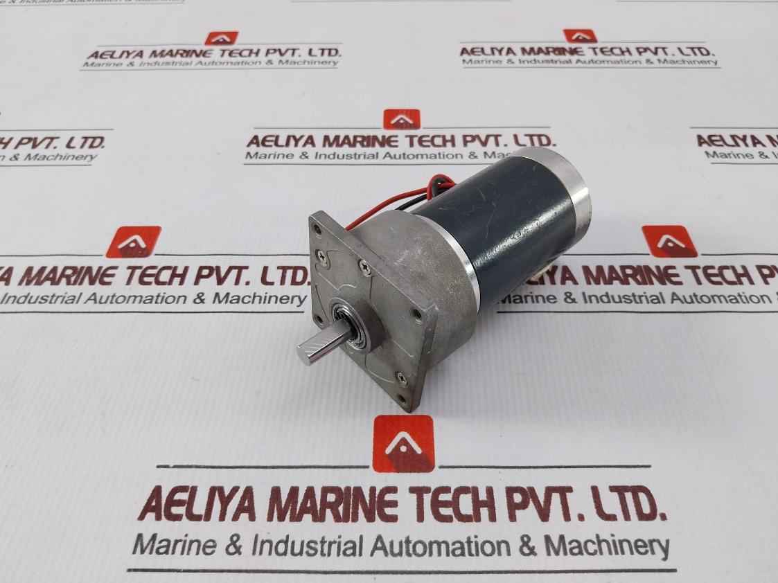 Zheng Zga60Fhh Gearbox Motor 300Rpm,24V Dc,Zytd-50Srz-r-077-130125