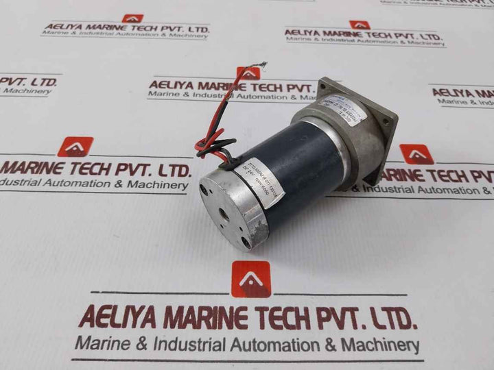 Zheng Zga60Fhh Gearbox Motor 300Rpm,24V Dc,Zytd-50Srz-r-077-130125
