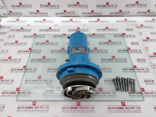 Zhongchuan Machinery Bs40-130 Chung Chuan Water Pump 8455 Rpm