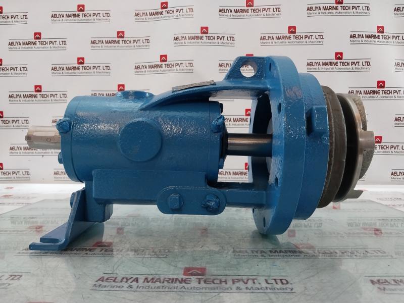 Zhongchuan Machinery Bs40-130 Chung Chuan Water Pump 8455 Rpm