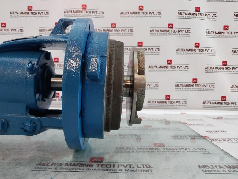 Zhongchuan Machinery Bs40-130 Chung Chuan Water Pump 8455 Rpm