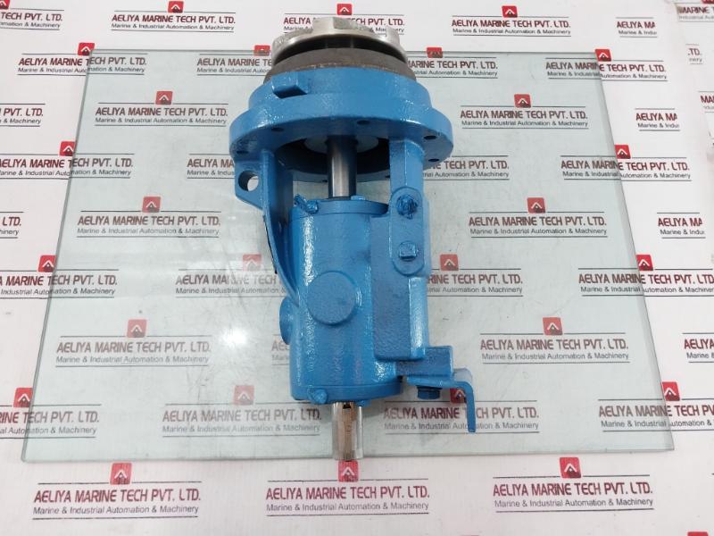 Zhongchuan Machinery Bs40-130 Chung Chuan Water Pump 8455 Rpm