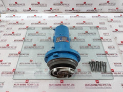 Zhongchuan Machinery Bs40-130 Chung Chuan Water Pump 8455 Rpm