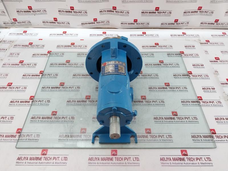 Zhongchuan Machinery Bs40-130 Chung Chuan Water Pump 8455 Rpm