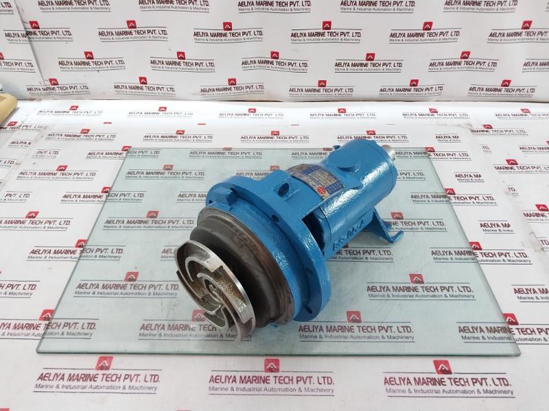 Zhongchuan Machinery Bs40-130 Chung Chuan Water Pump 8455 Rpm