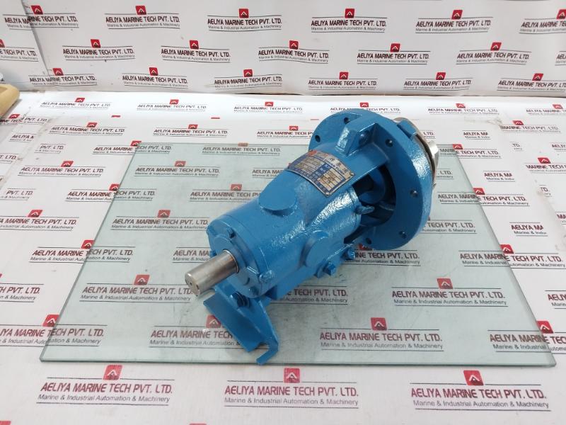 Zhongchuan Machinery Bs40-130 Chung Chuan Water Pump 8455 Rpm