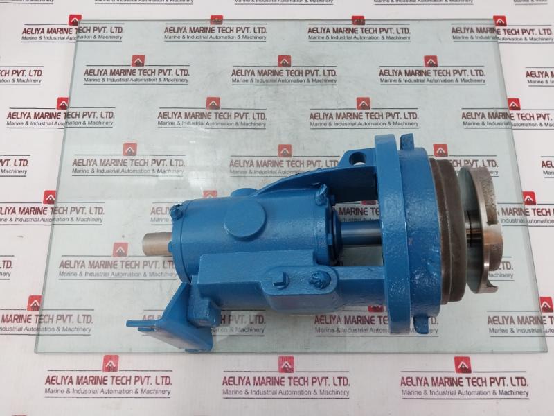 Zhongchuan Machinery Bs40-130 Chung Chuan Water Pump 8455 Rpm