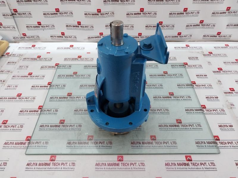 Zhongchuan Machinery Bs40-130 Chung Chuan Water Pump 8455 Rpm