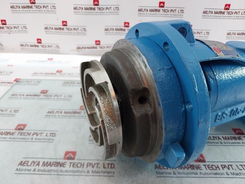 Zhongchuan Machinery Bs40-130 Chung Chuan Water Pump 8455 Rpm