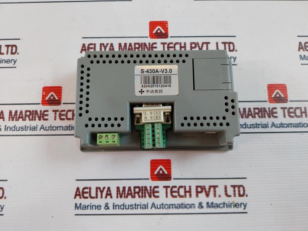 Zhongda Youkong S‑430A‑V3.0 WIO Monitor System