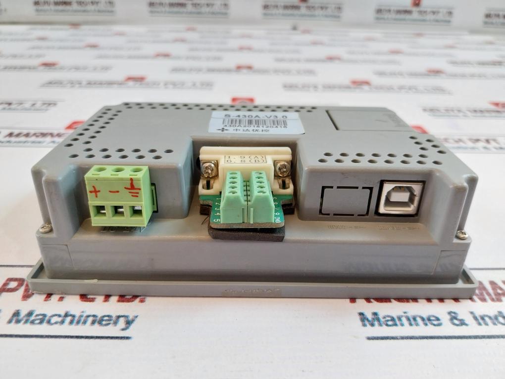 Zhongda Youkong S‑430A‑V3.0 WIO Monitor System