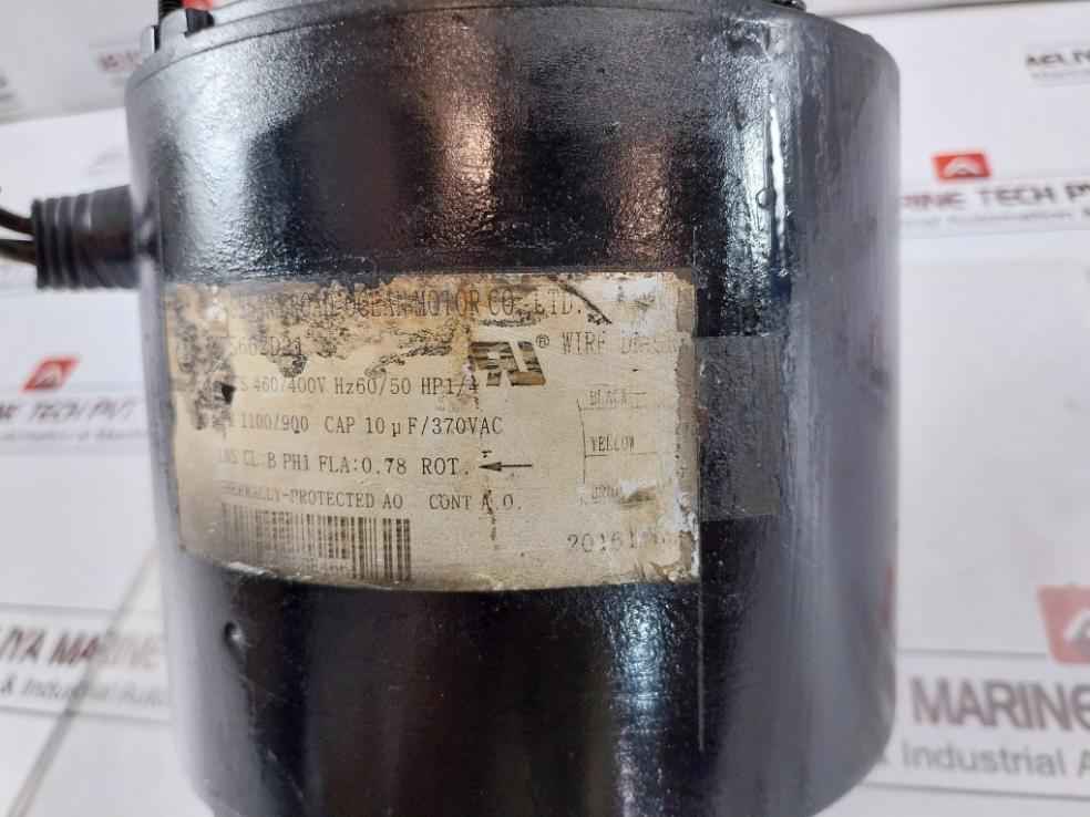 Zhongshan Broad Ocean Motor Y7S662D21 1-ph Condenser Fan Motor Replacement
