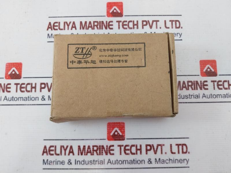 Zhongtai Huaxu SOC-W-1 Signal Isolator 10 kilo-ohms 24VDC 0.05A