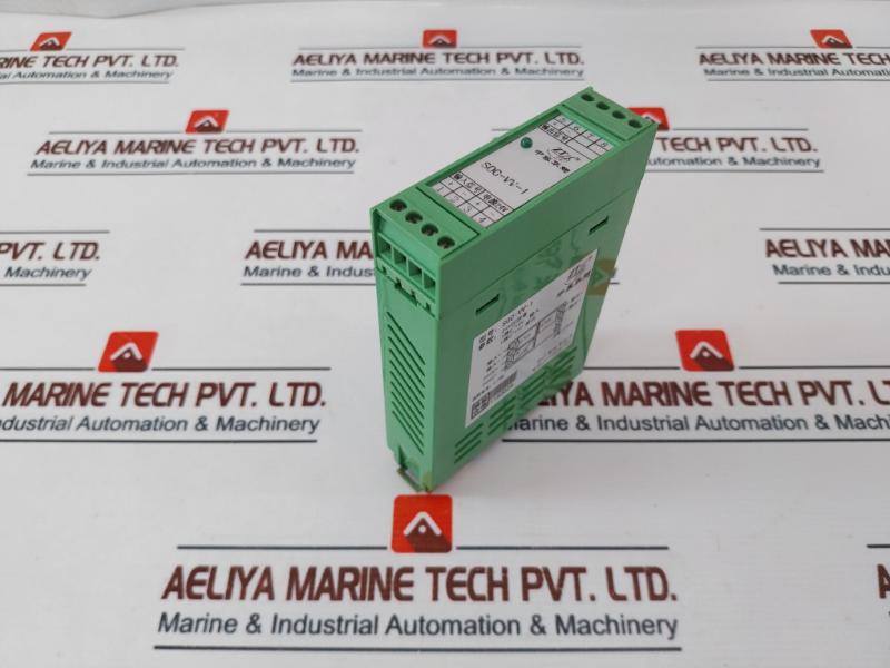 Zhongtai Huaxu SOC-W-1 Signal Isolator 10 kilo-ohms 24VDC 0.05A