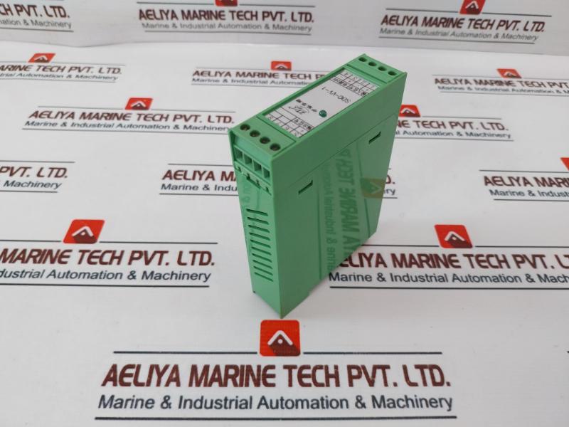 Zhongtai Huaxu SOC-W-1 Signal Isolator 10 kilo-ohms 24VDC 0.05A