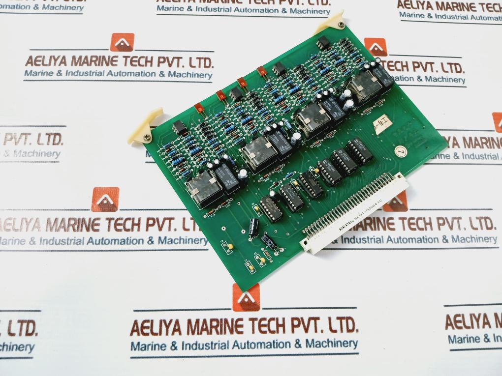 Zhongyan Electronics 69782-1 User Unit Circuit Board