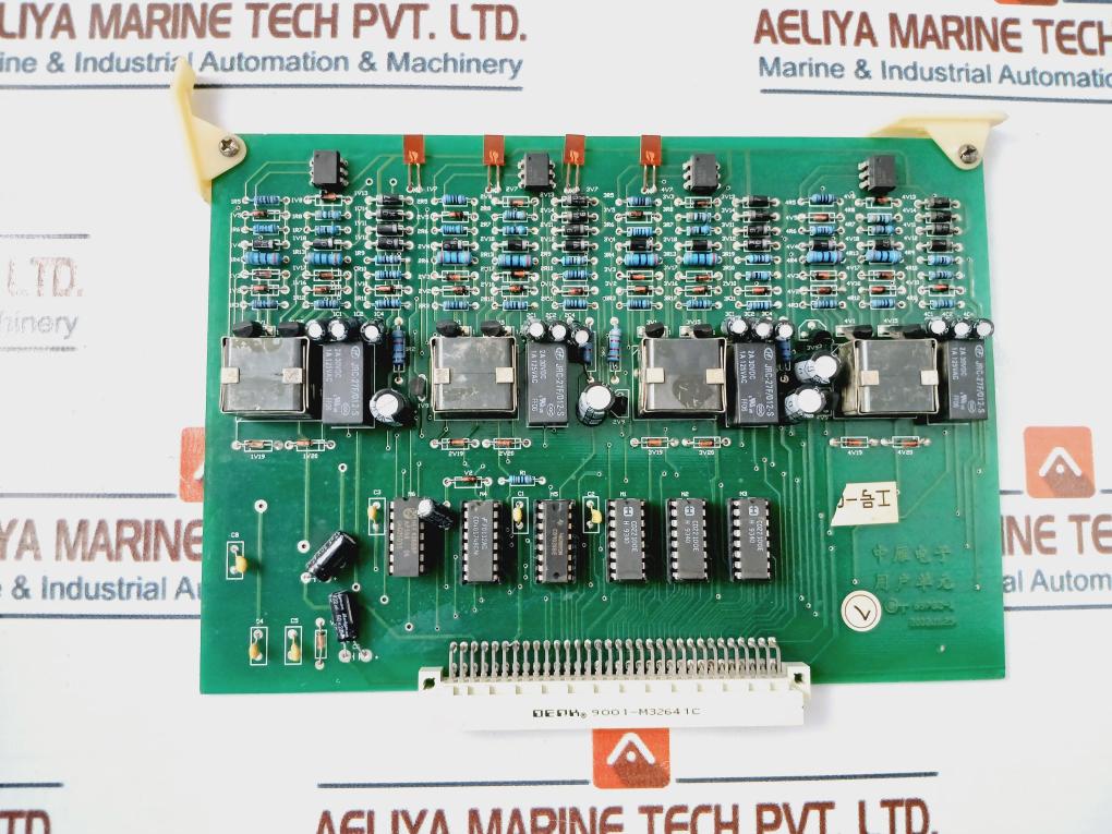 Zhongyan Electronics 69782-1 User Unit Circuit Board