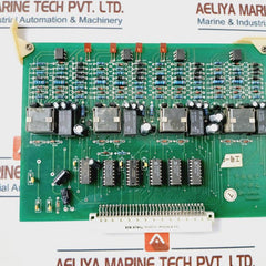 Zhongyan Electronics 69782-1 User Unit Circuit Board
