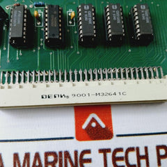 Zhongyan Electronics 69782-1 User Unit Circuit Board