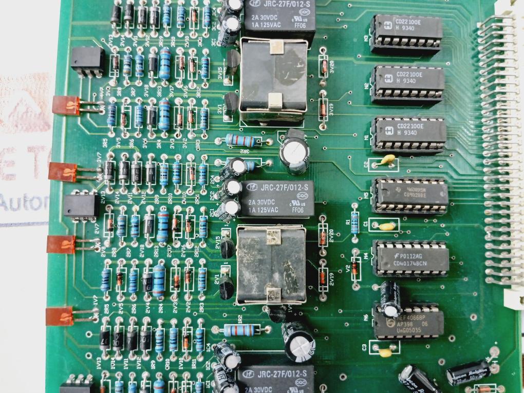 Zhongyan Electronics 69782-1 User Unit Circuit Board