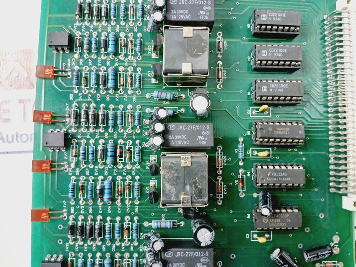 Zhongyan Electronics 69782-1 User Unit Circuit Board