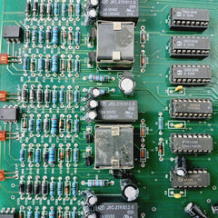 Zhongyan Electronics 69782-1 User Unit Circuit Board