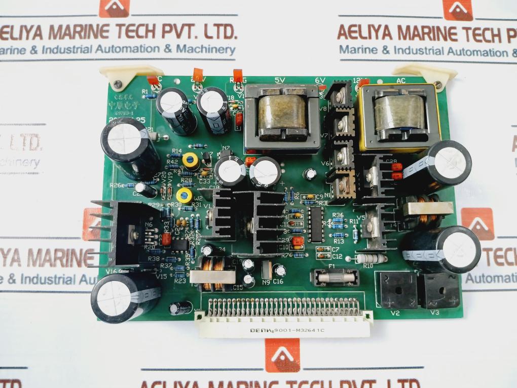 Zhongyan Electronics 69783-1 Circuit Board