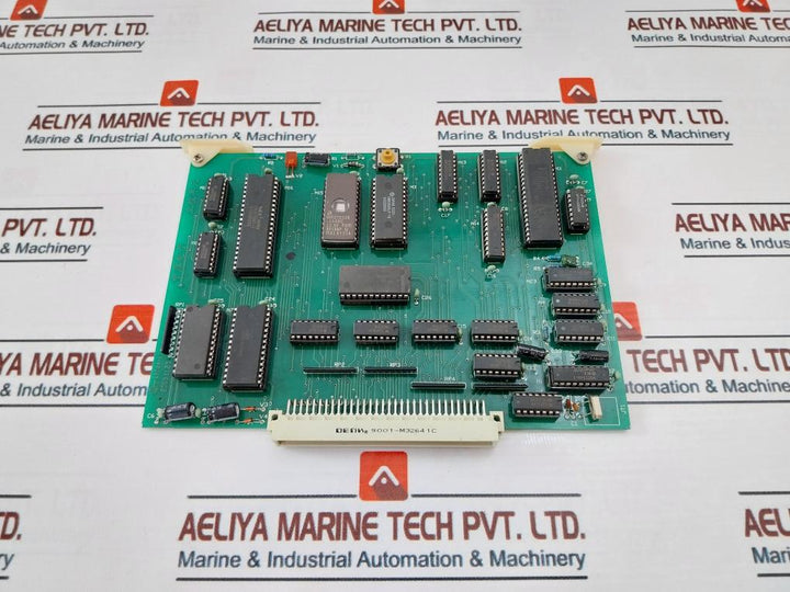 ZHONGYAN ELECTRONICS 69784-1 Main Control Unit