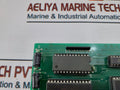 ZHONGYAN ELECTRONICS 69784-1 Main Control Unit