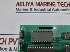 ZHONGYAN ELECTRONICS 69784-1 Main Control Unit