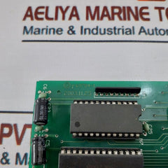 ZHONGYAN ELECTRONICS 69784-1 Main Control Unit