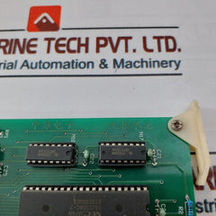 ZHONGYAN ELECTRONICS 69784-1 Main Control Unit