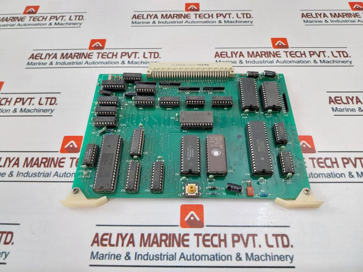 ZHONGYAN ELECTRONICS 69784-1 Main Control Unit