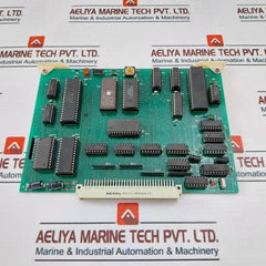 ZHONGYAN ELECTRONICS 69784-1 Main Control Unit