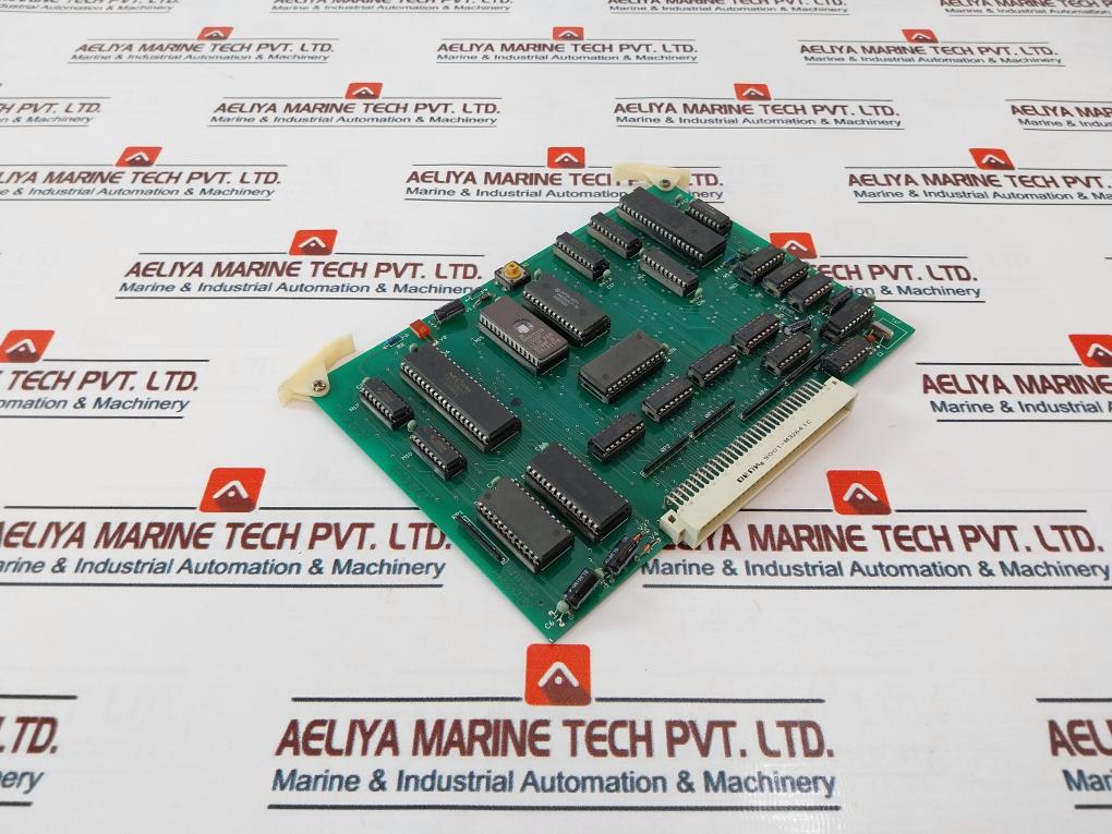 ZHONGYAN ELECTRONICS 69784-1 Main Control Unit