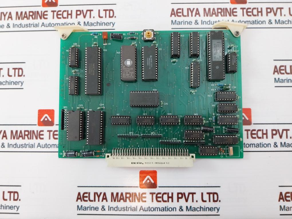 ZHONGYAN ELECTRONICS 69784-1 Main Control Unit