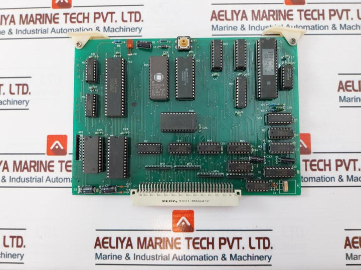 ZHONGYAN ELECTRONICS 69784-1 Main Control Unit