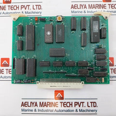 ZHONGYAN ELECTRONICS 69784-1 Main Control Unit