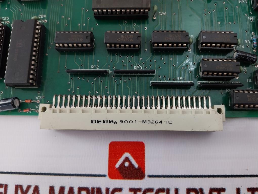 ZHONGYAN ELECTRONICS 69784-1 Main Control Unit