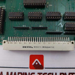 ZHONGYAN ELECTRONICS 69784-1 Main Control Unit