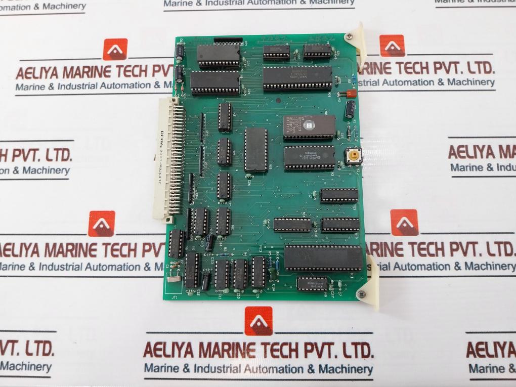 ZHONGYAN ELECTRONICS 69784-1 Main Control Unit