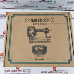 Zhuofan St64C Pneumatic Nailing Machine, Air Nailer Series