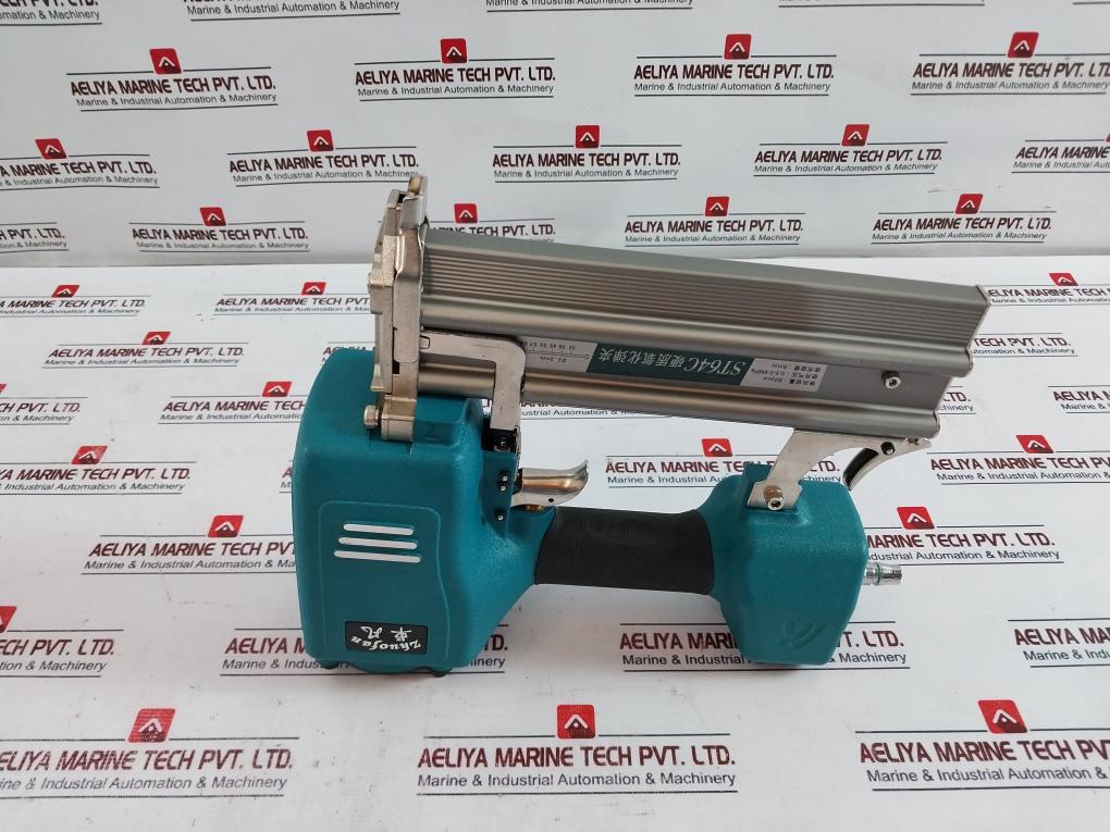 Zhuofan St64C Pneumatic Nailing Machine, Air Nailer Series