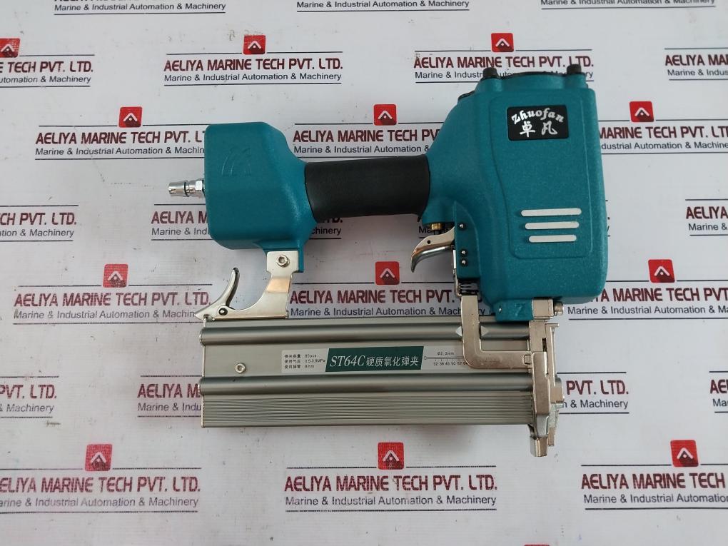 Zhuofan St64C Pneumatic Nailing Machine, Air Nailer Series