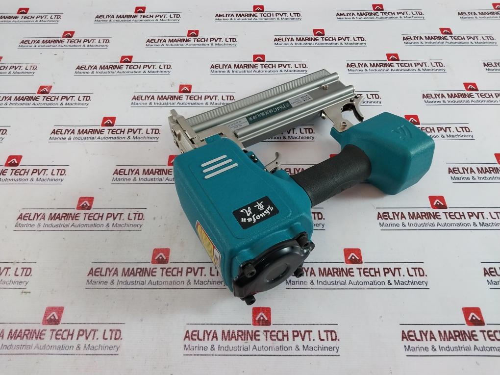 Zhuofan St64C Pneumatic Nailing Machine, Air Nailer Series