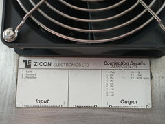 Zicon Power Supply Unit Za550-2424-ct