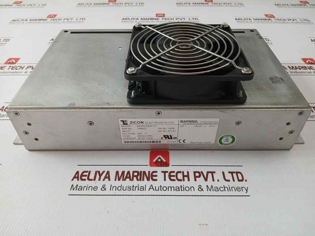 Zicon Za550-2424-ct