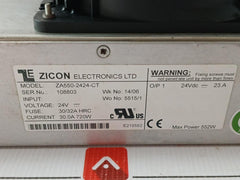 Zicon Power Supply Unit Za550-2424-ct