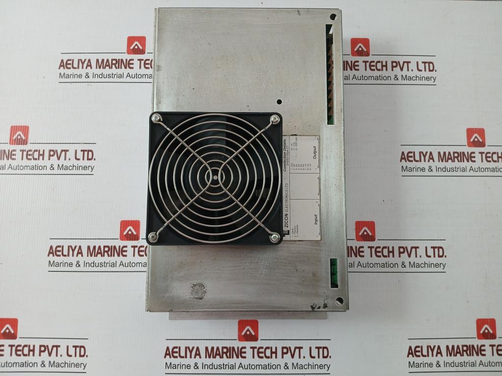 Zicon Power Supply Unit Za550-2424-ct