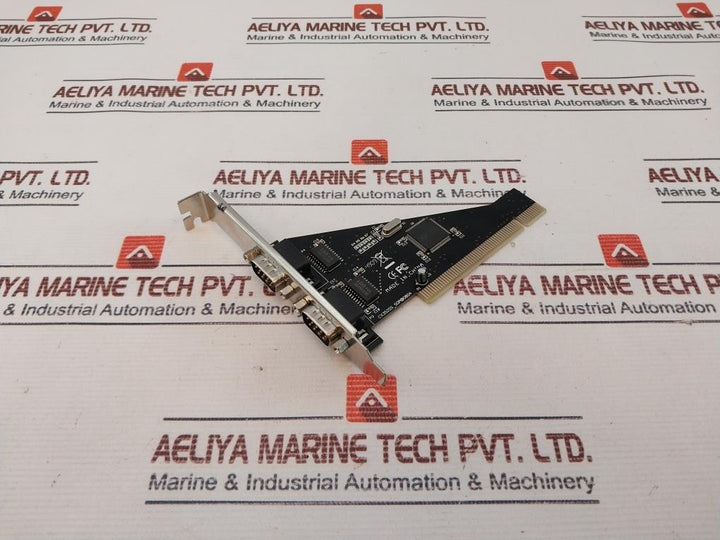 Zidian Cx352Ss_Sop@0804 Serial Interface Card